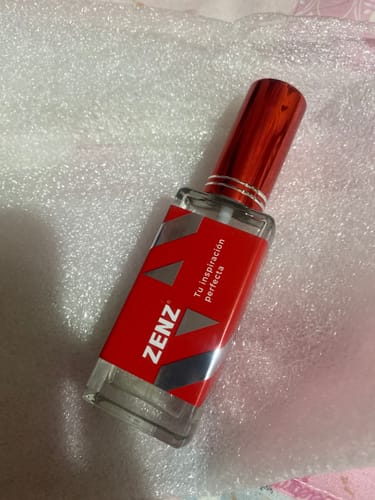 Customer photo review of Perfume Tendencia U HAYATI NUEVO JULIO 2023 zenz