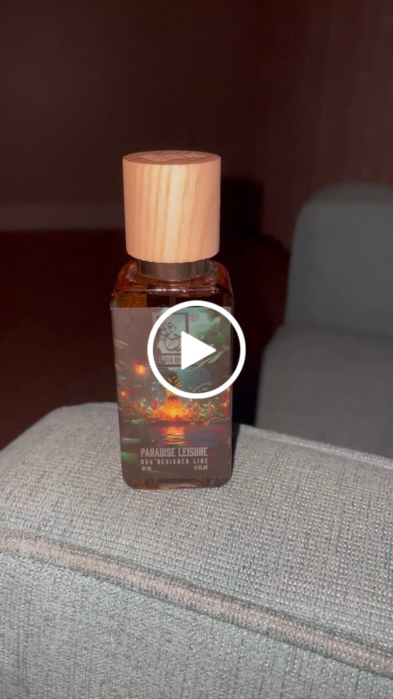 Customer video review of Paradise Leisure