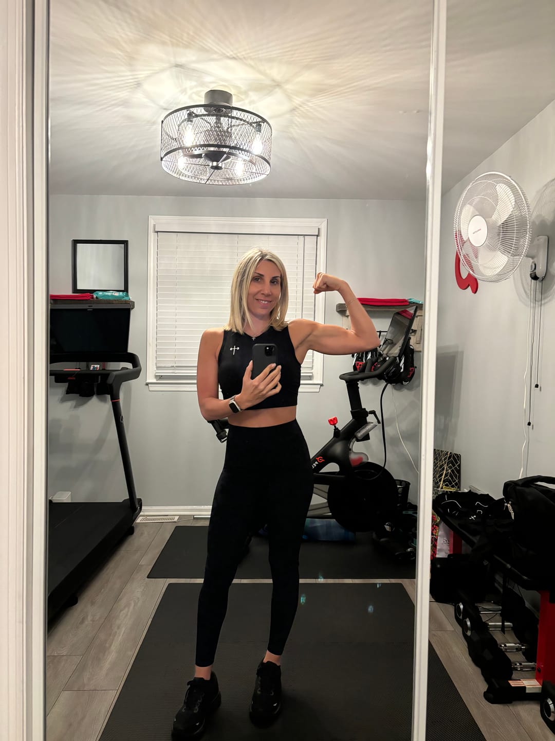 Customer photo review of Active Combat Top