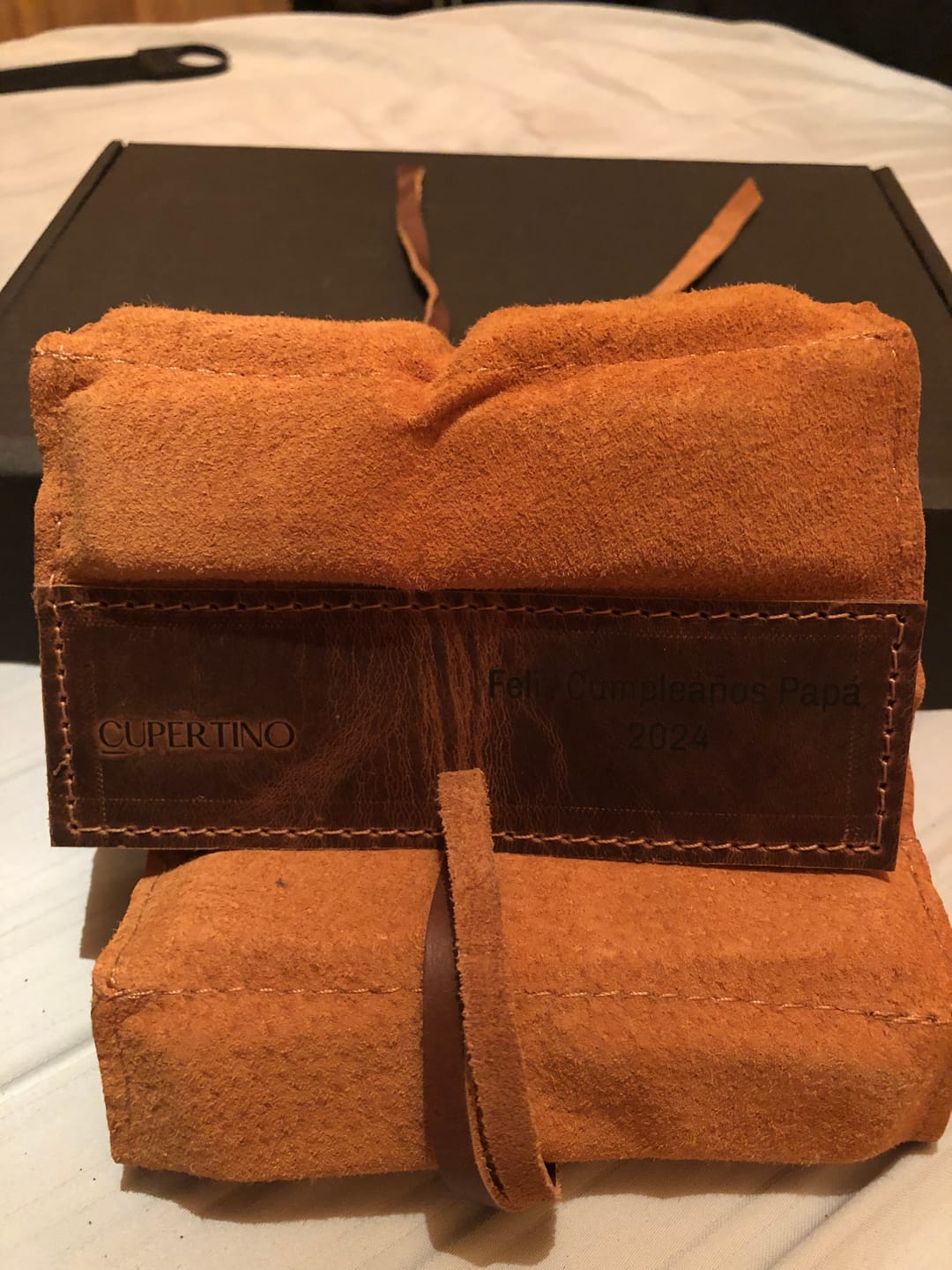 Customer photo review of Juego de Dominó