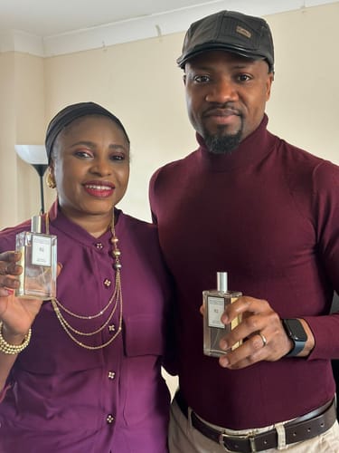 Customer photo review of Inspired by Black Opium - 82