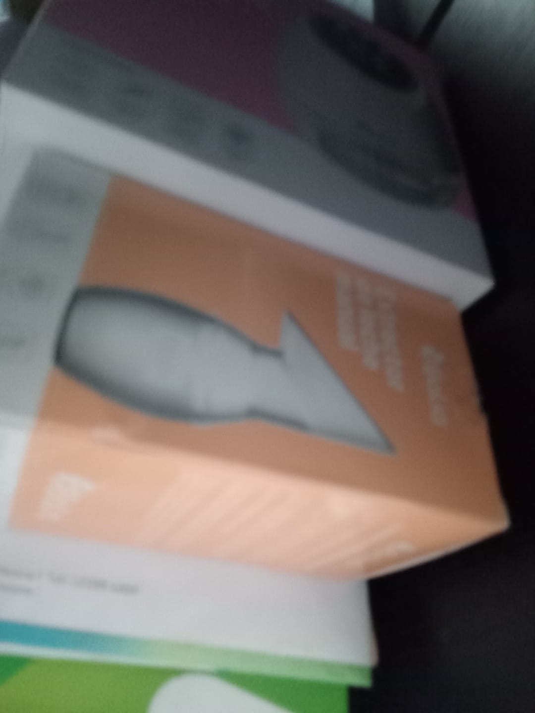 Customer photo review of Recolector de leche manual