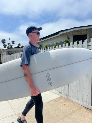 Customer photo review of Modern Highline 2.0 - PU