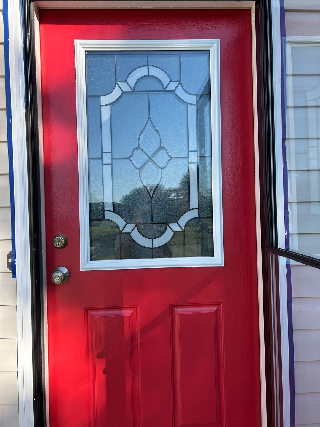 Customer photo review of Half Lite Frame Kit