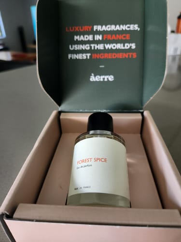 Customer photo review of Forest Spice