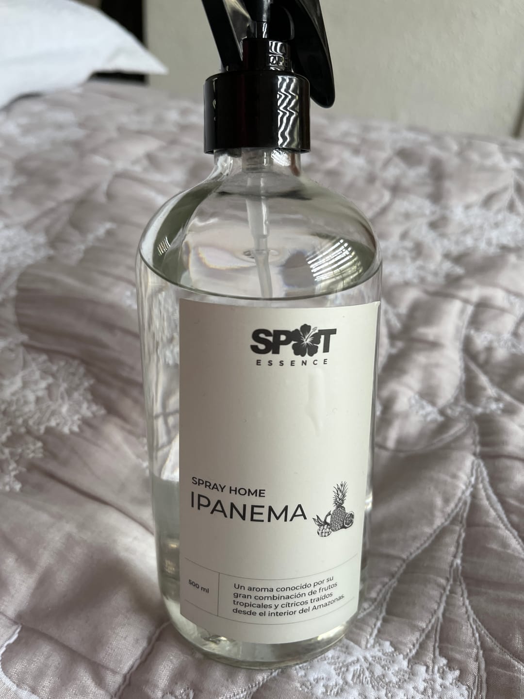Customer photo review of Spray Home Ipanema LH 500ml