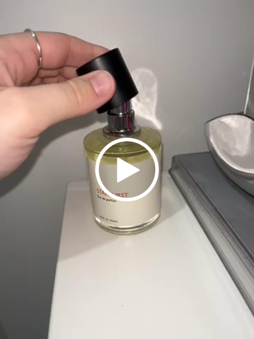 Customer video review of Starburst
