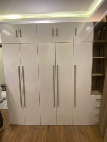 Customer photo review of دولاب 240×240سم- TOP16