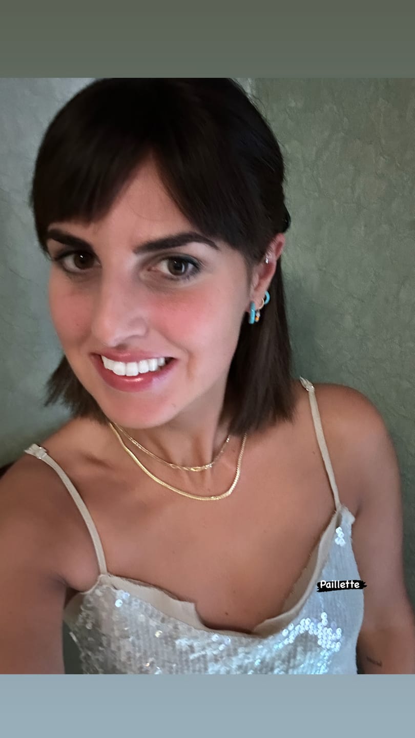 Customer photo review of HOOP CLASSIC - Berry