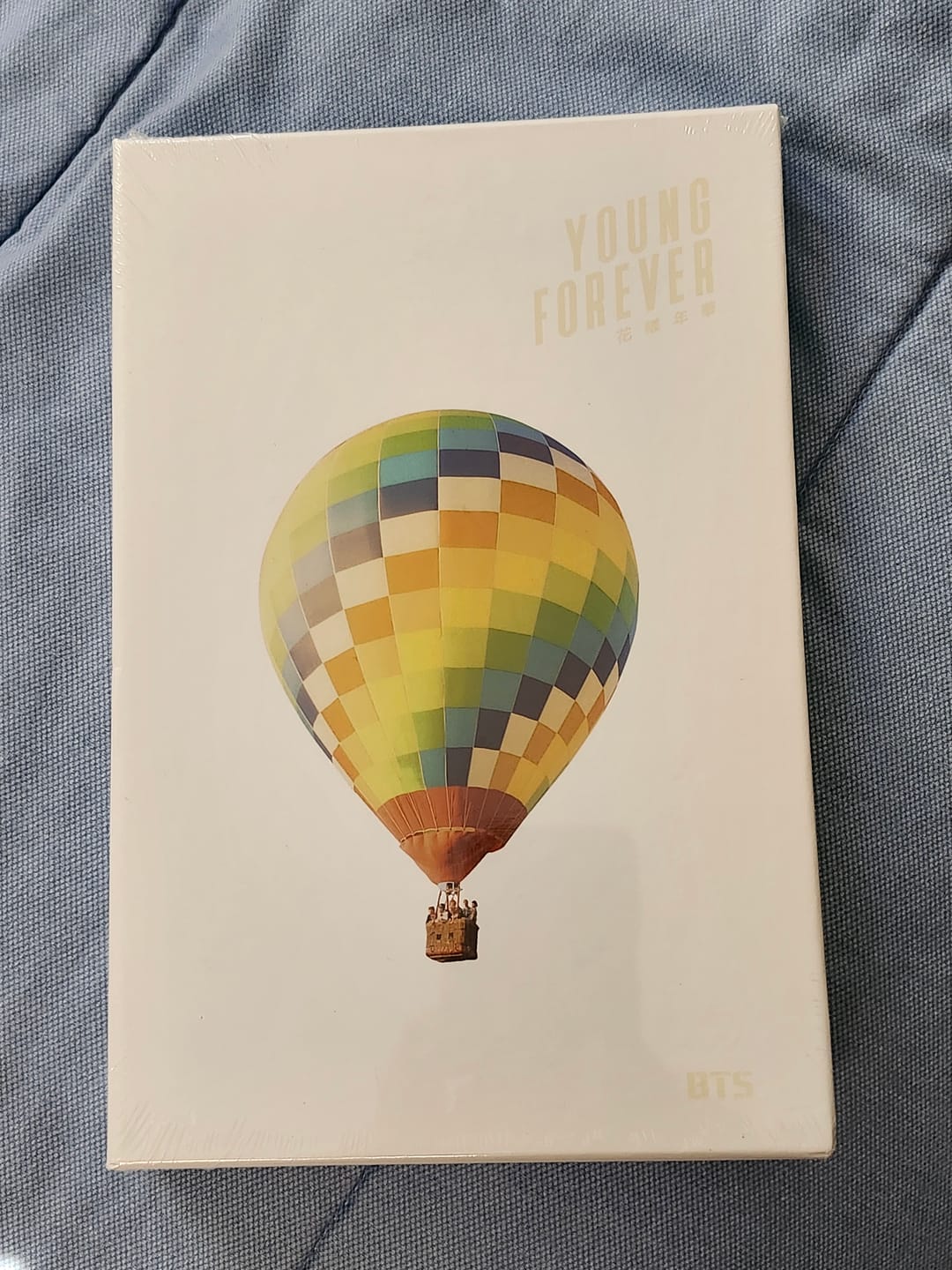 Customer photo review of BTS - 1ST SPECIAL ALBUM 화양연화 YOUNG FOREVER