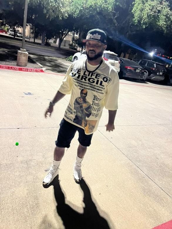 Customer photo review of Virgil 2