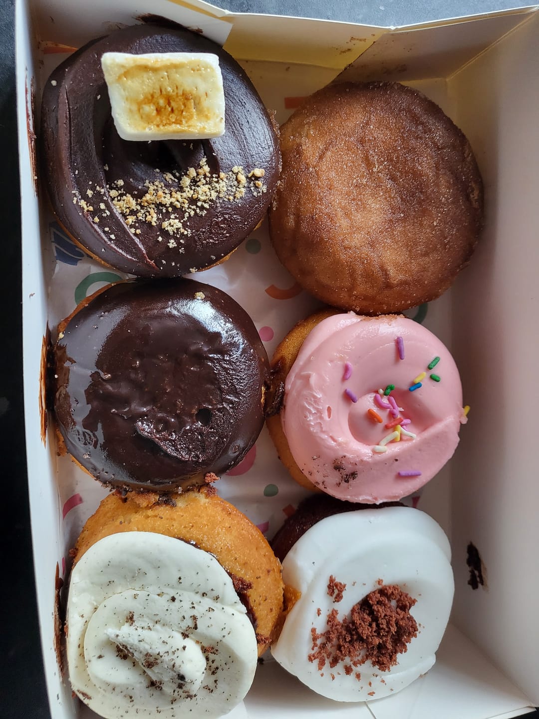 Customer photo review of The Baked Best of Box