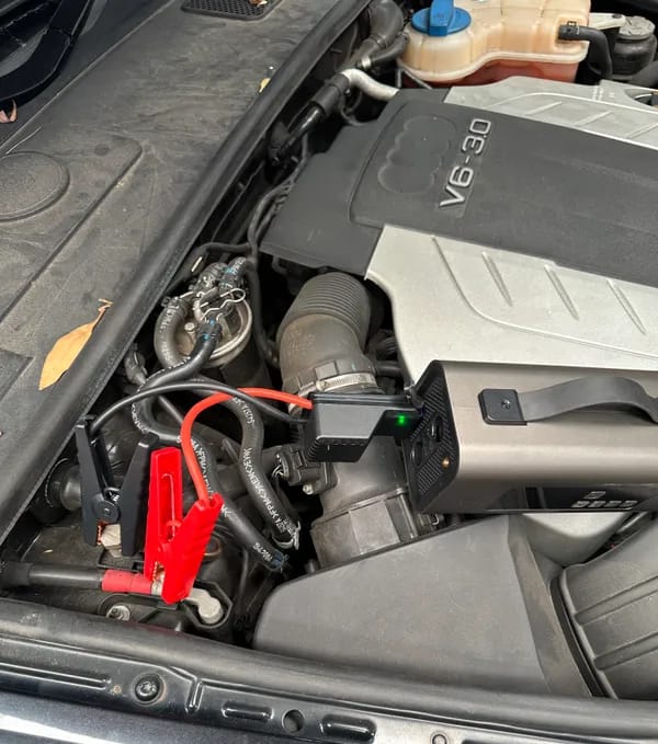 Customer photo review of Boost N' Inflate