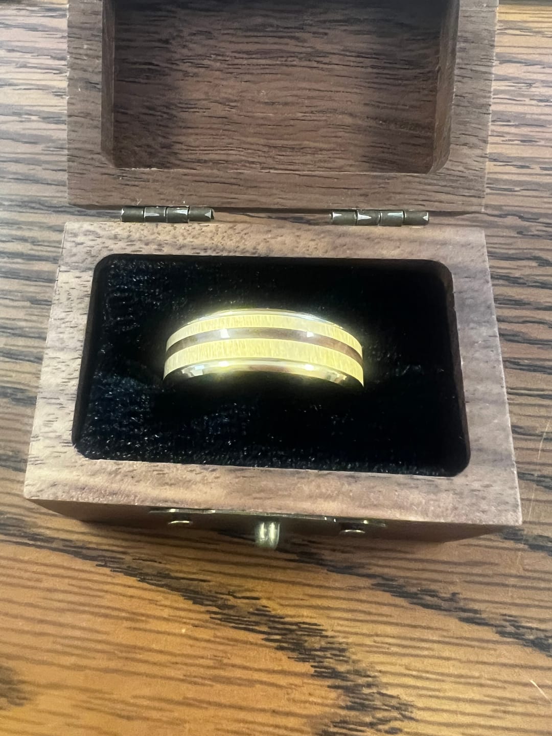 Customer photo review of The Fortuna