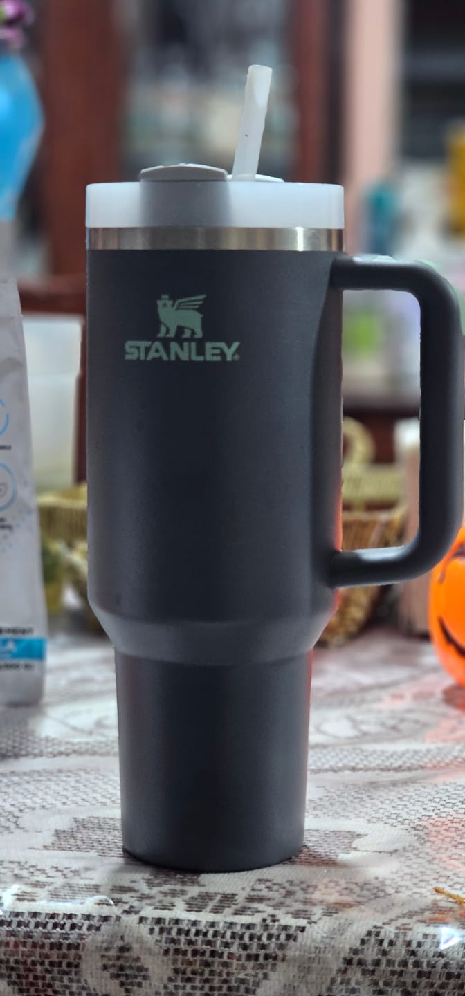 Customer photo review of Stanley Quencher H2.0 Flowstate™ Tumbler | 1.1 L