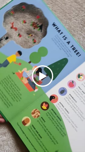 Customer video review of The Tree Book