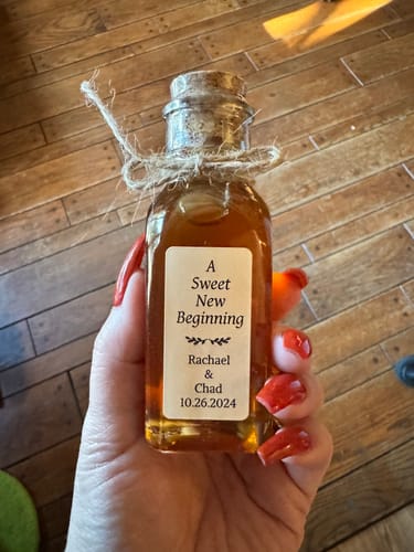 Customer photo review of Wedding Favors