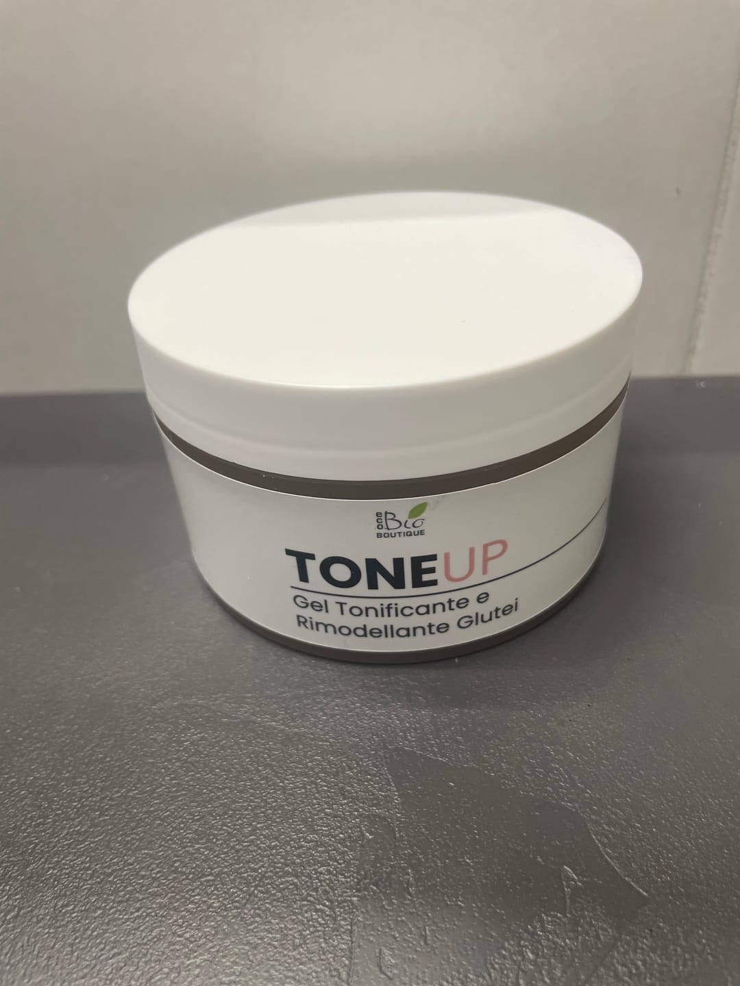 Customer photo review of ToneUp