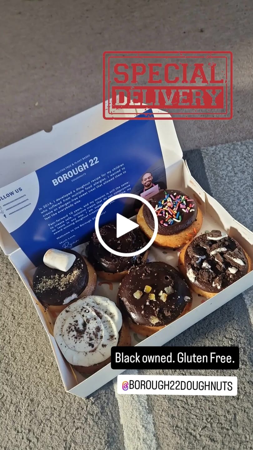 Customer video review of The Baked Choccy Box