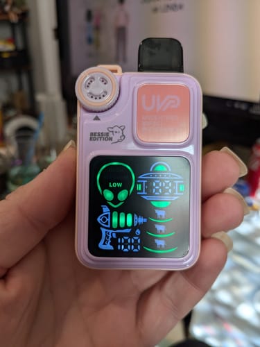 Carolyn D. review of Liquid Gold - UVP 18000 - Bessie Edition image 1 out of 1