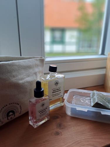 Customer photo review of Mexican Skincare Bestseller