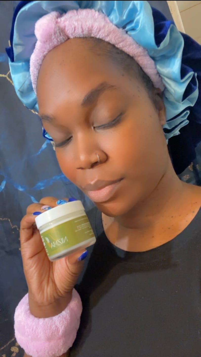 Customer photo review of Supreme Customizable Skin Kit