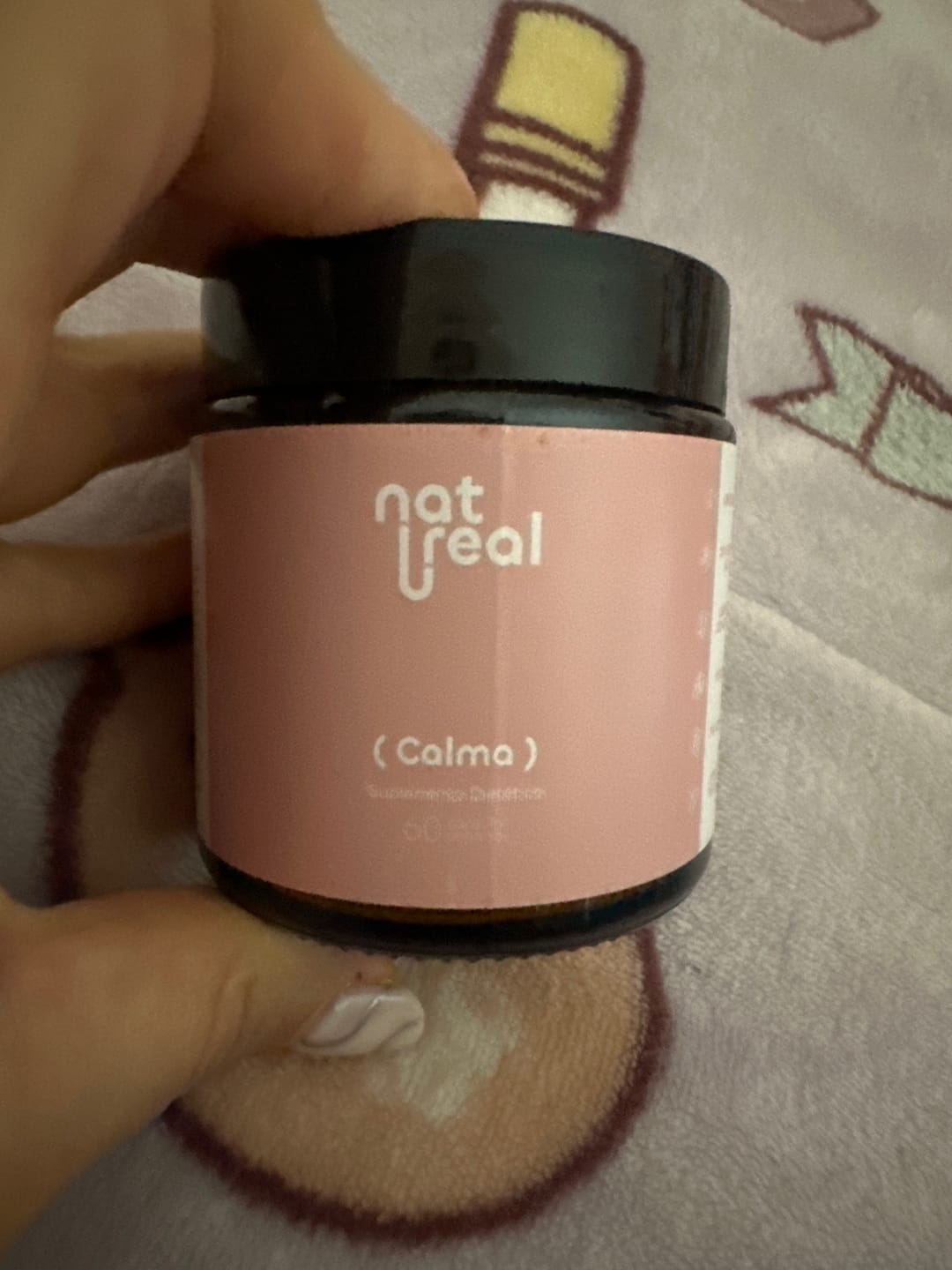 Customer photo review of Calma