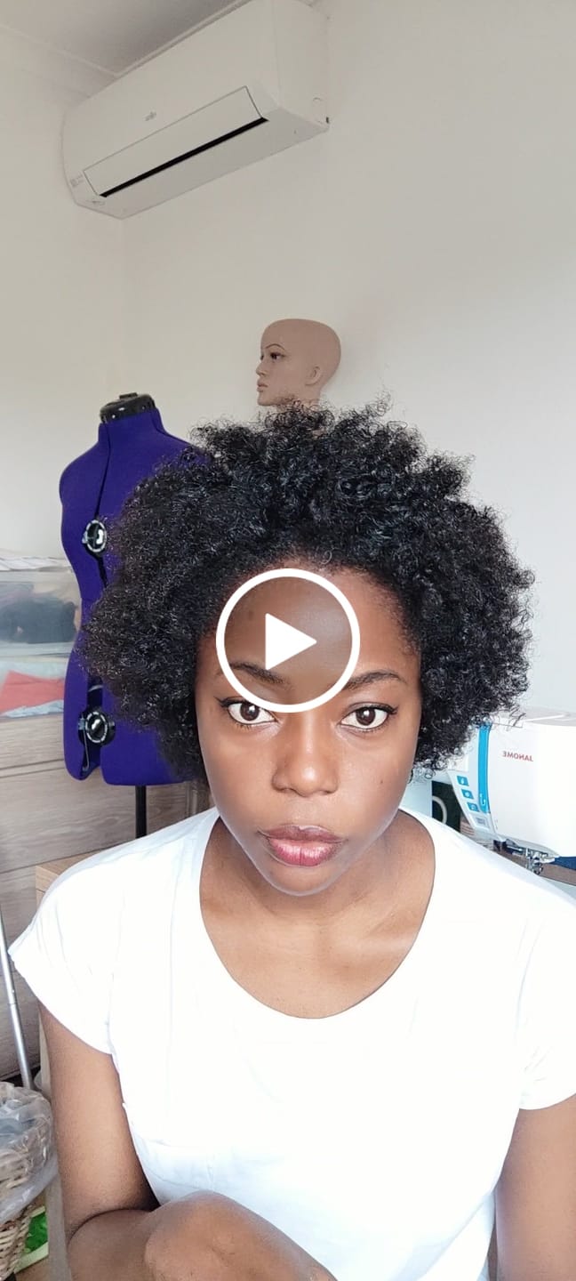 Customer video review of Pack routine Mango POUSS