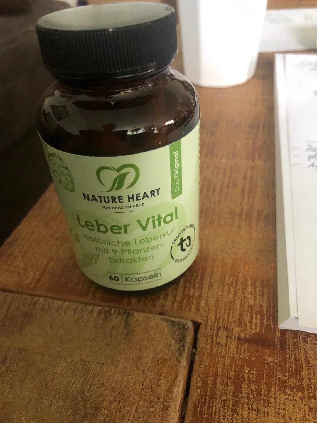 Customer photo review of Cleanse TOX Bundle | Exiled Medic