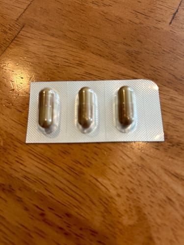 Customer photo review of ピュアプラセンタD.R.