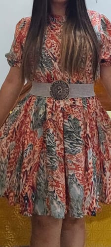 Customer photo review of Vestido - 722744 - EST