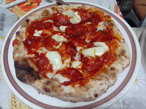 Customer photo review of Teglia SENZA GLUTINE E LATTOSIO