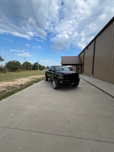 Customer photo review of Ride Shine - 16oz. w/ Black Sprayer