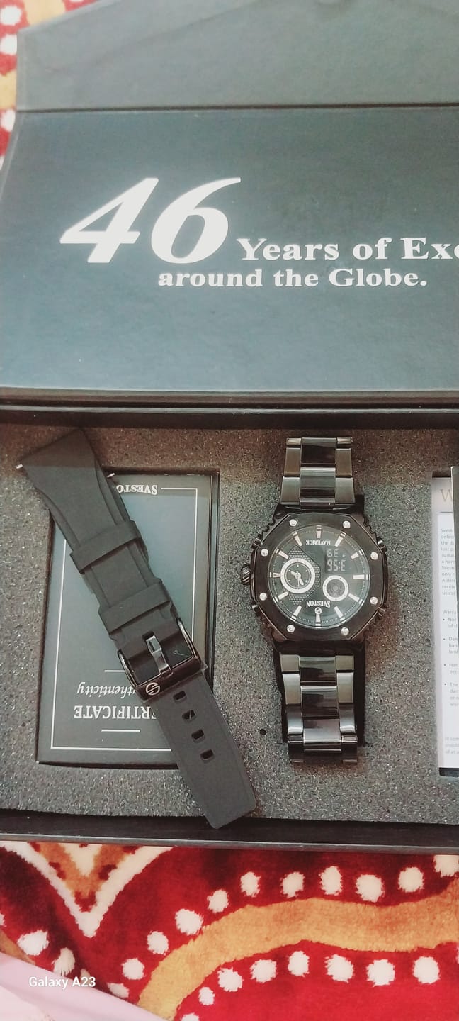Customer photo review of Sveston Maverick (2in1)