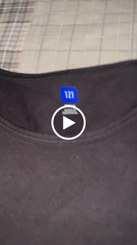 Customer video review of Loose Tank Top - Yeezy Gap Engineered By Balenciaga - 2 Colors Available