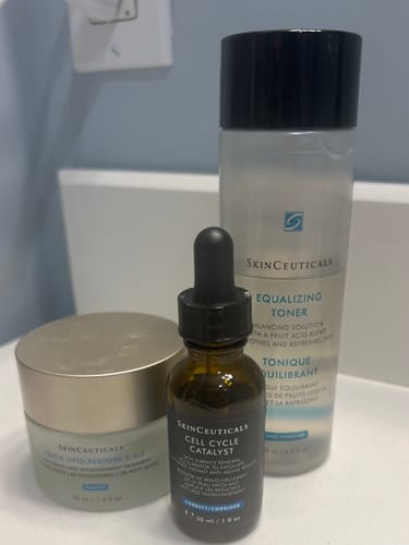 Customer photo review of SkinCeuticals Cell Cycle Catalyst