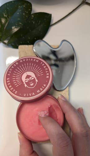 Customer photo review of Removing Balm - Mamey, Guayaba & Aguacate