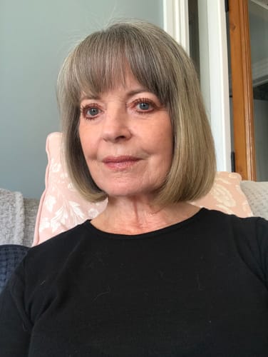 Customer photo review of Femvy Vitamin C Serum