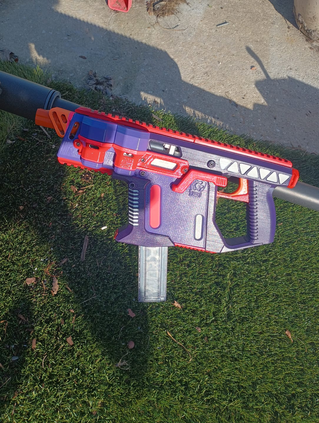 Customer photo review of Banned Blasters (74) 3s Motor (Pair)
