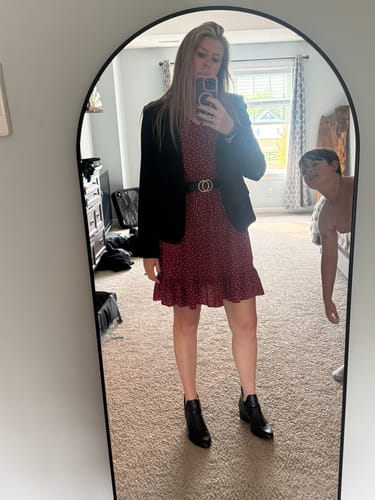 Customer photo review of Semaglutide Weight Loss Program