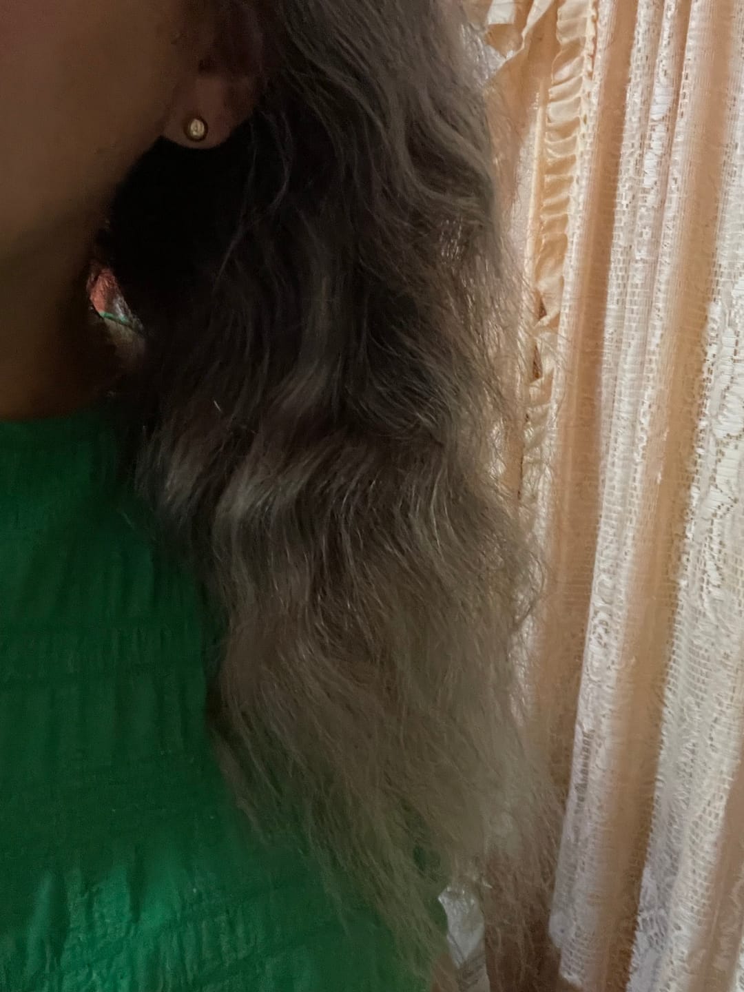 Customer photo review of Cepillo Alaciador 2 en 1 Diana Fletes