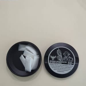Customer photo review of EDITION 001: G. WASHINGZYN