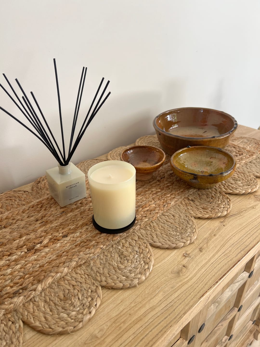 Customer photo review of Cereria Molla Candle 230gm