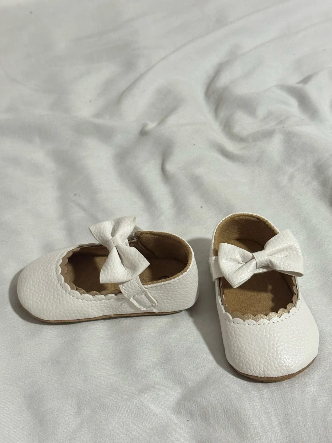 Customer photo review of Mary Janes  Non-slip Soft Sole Shoes