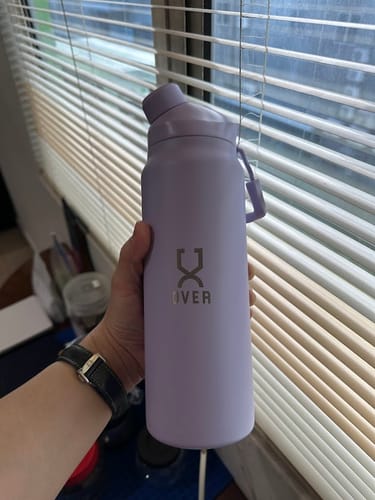 undefined review of 900ml OVER Wave Thermo Duo Lid Flask image 1 out of 2