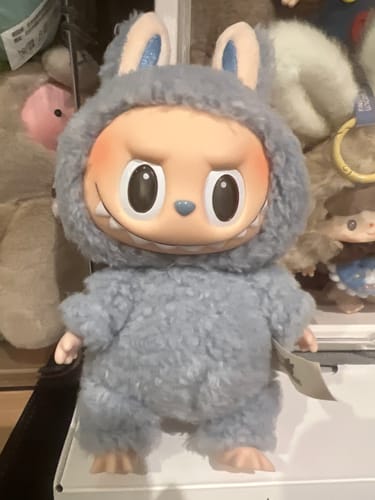 Customer photo review of Lalabu Plush