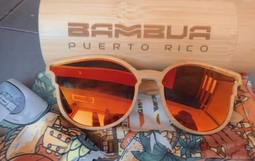 Customer photo review of Bernicia Natural Orange