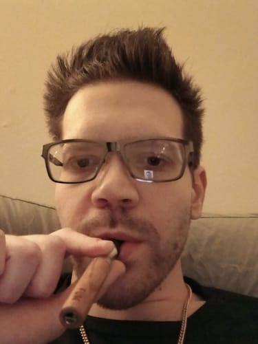 Customer photo review of Raspberry Lemon Cores