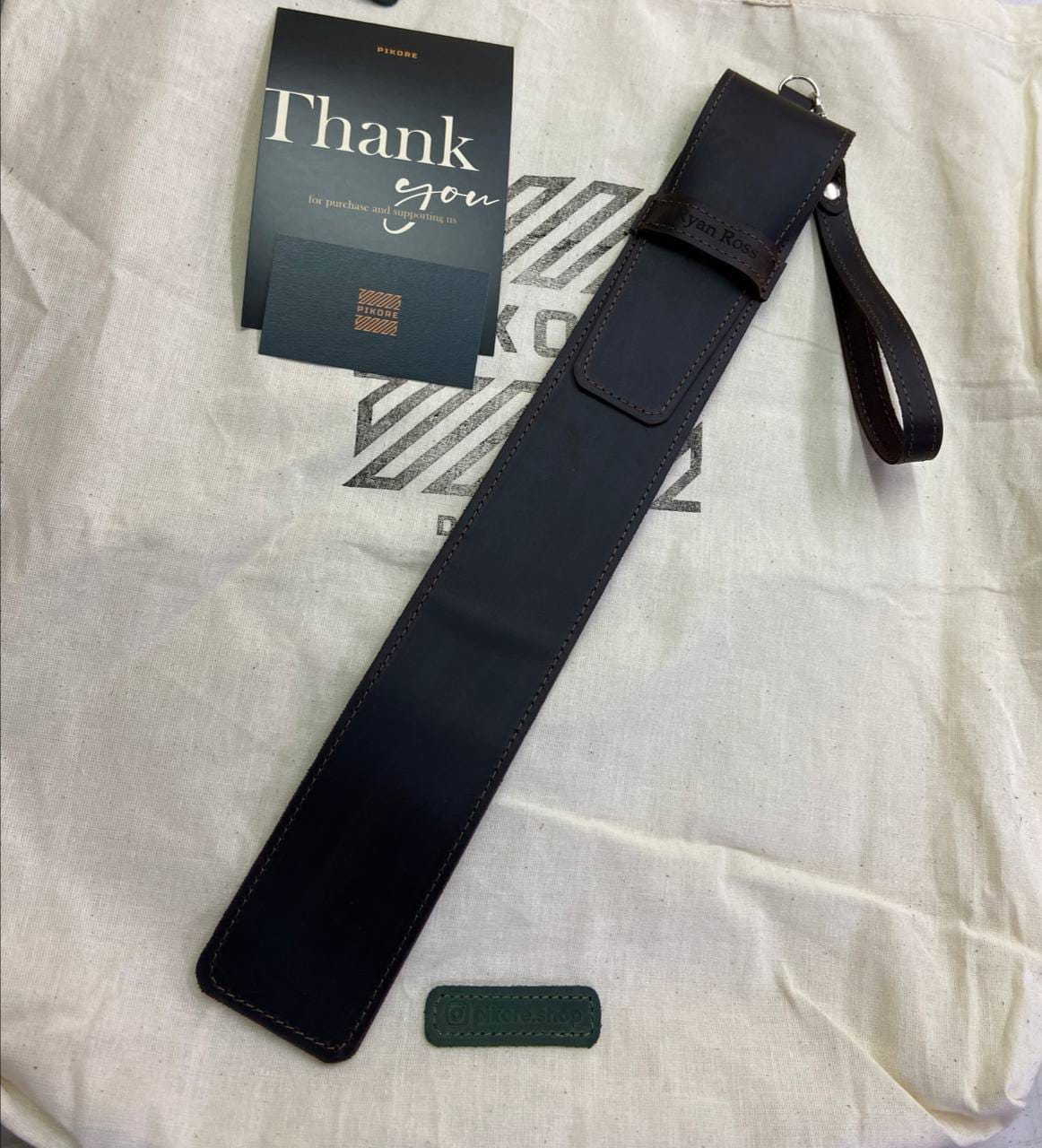 Customer photo review of Drumstick Case