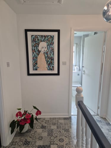 Customer photo review of Emilia